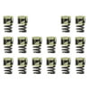Fel-Pro SS 72446 Engine Valve Stem Oil Seal Set Engine Valve Stem Oil Seal Set