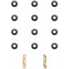Fel-Pro SS 72830 Engine Valve Stem Oil Seal Set Engine Valve Stem Oil Seal Set