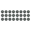 Fel-Pro SS 72942 Engine Valve Stem Oil Seal Set Engine Valve Stem Oil Seal Set