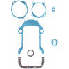 Fel-Pro TCS 10677-3 Engine Timing Cover Gasket Set Engine Timing Cover Gasket Set