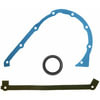 Fel-Pro TCS 13198 Engine Timing Cover Gasket Set Engine Timing Cover Gasket Set