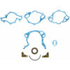 Fel-Pro TCS 45449 Engine Timing Cover Gasket Set Engine Timing Cover Gasket Set