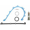 Fel-Pro TCS 45458 Engine Timing Cover Gasket Set Engine Timing Cover Gasket Set