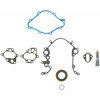Fel-Pro TCS 45521 Engine Timing Cover Gasket Set Engine Timing Cover Gasket Set