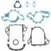 TCS 45554 by FEL-PRO - Engine Timing Cover Gasket Set