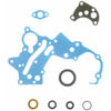 Fel-Pro TCS 45565-1 Engine Crankshaft Seal Kit Engine Crankshaft Seal Kit