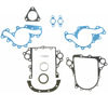 Fel-Pro TCS 45686 Engine Timing Cover Gasket Set Engine Timing Cover Gasket Set