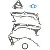 Fel-Pro TCS 45750 Engine Crankshaft Seal Kit Engine Crankshaft Seal Kit