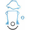 Fel-Pro TCS 45790 Engine Timing Cover Gasket Set Engine Timing Cover Gasket Set