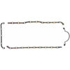 Fel-Pro OS 13811 C Engine Oil Pan Gasket Set Engine Oil Pan Gasket Set