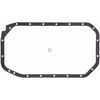 Fel-Pro OS 30397 A Engine Oil Pan Gasket Set Engine Oil Pan Gasket Set