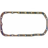 Fel-Pro OS 30467 C Engine Oil Pan Gasket Set Engine Oil Pan Gasket Set