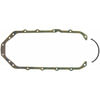 Fel-Pro OS 30512 C Engine Oil Pan Gasket Set Engine Oil Pan Gasket Set