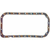 Fel-Pro OS 30614 C Engine Oil Pan Gasket Set Engine Oil Pan Gasket Set