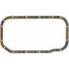 Fel-Pro OS 30655 C Engine Oil Pan Gasket Set Engine Oil Pan Gasket Set