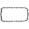 Fel-Pro OS 30712 R Engine Oil Pan Gasket Set Engine Oil Pan Gasket Set