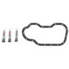 Fel-Pro OS 30819 Engine Oil Pan Gasket Set Engine Oil Pan Gasket Set