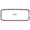 Fel-Pro OS 30870 Engine Oil Pan Gasket Set Engine Oil Pan Gasket Set