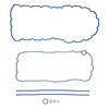 Fel-Pro OS 30894 R Engine Oil Pan Gasket Set Engine Oil Pan Gasket Set