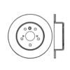 120.4408 by CENTRIC - Centric Premium Brake Rotor