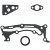 TCS 45911 by FEL-PRO - Engine Crankshaft Seal Kit