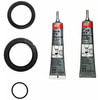 Fel-Pro TCS 45916 Engine Crankshaft Seal Kit Engine Crankshaft Seal Kit