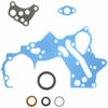 Fel-Pro TCS 45941 Engine Crankshaft Seal Kit Engine Crankshaft Seal Kit