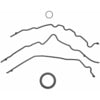TCS 45967 by FEL-PRO - Engine Timing Cover Gasket Set