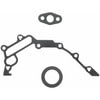 Fel-Pro TCS 46015 Engine Crankshaft Seal Kit Engine Crankshaft Seal Kit