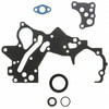 Fel-Pro TCS 46024 Engine Crankshaft Seal Kit Engine Crankshaft Seal Kit