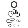 Fel-Pro TCS 46026 Engine Timing Cover Gasket Set Engine Crankshaft Seal Kit