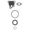 Fel-Pro TCS 46059 Engine Crankshaft Seal Kit Crankshaft Front Seal Set