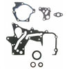 Fel-Pro TCS 46062 Engine Crankshaft Seal Kit Engine Crankshaft Seal Kit