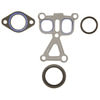 Fel-Pro TCS 46098 Engine Crankshaft Seal Kit Engine Crankshaft Seal Kit