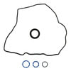 Fel-Pro TCS 46105 Engine Timing Cover Gasket Set Engine Timing Cover Gasket Set