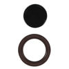 Fel-Pro TCS 46175 Engine Crankshaft Seal Kit Engine Crankshaft Seal Kit