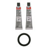 Fel-Pro TCS46217 Engine Crankshaft Seal Kit Engine Crankshaft Seal Kit