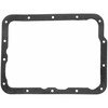Fel-Pro TOS 18106 Transmission Oil Pan Gasket Transmission Oil Pan Gasket 14 Bolt Hole One Piece Gasket