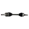 Motorcraft TX834 SHAFT - FRONT AXLE