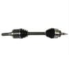 Motorcraft TX848 SHAFT - FRONT AXLE