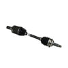 Motorcraft TX971 Drive Axle Shaft Axle Shaft Assembly Front Left MOTORCRAFT TX-971 fits 17-18 Ford Fiesta
