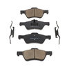 Motorcraft BR1047E Disc Brake Pad KIT - BRAKE LINING