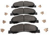 Motorcraft BRF1328 Disc Brake Pad Set Brake pads 08 E450