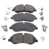 Motorcraft BRF1896 Disc Brake Pad Set KIT-BRAKELINING