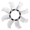 Motorcraft YA217 Engine Cooling Fan Clutch FAN & SPACER