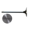 Enginetech, Inc. V9148 Engine Intake Valve, 0.3135 in. Stem, 1.720 in. Head, 4.590 in. Long, Round Groove