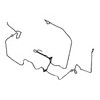 Freightliner A06-41347-003 Antenna Cable Antenna Cable - 1750 mm Cable Length