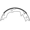 Centric 111.08861 Parking Brake Shoe Centric Premium Parking Brake Shoes