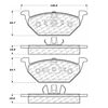 106.07680 by CENTRIC - PosiQuiet Extended Wear