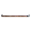 TP-1503 by TRUX - Sleeper, 63" Panel, with 10 Slotted Light Holes, for Peterbilt 379
